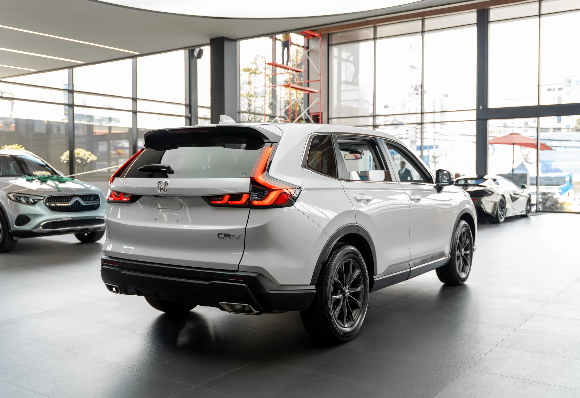 Honda CR-V 2026