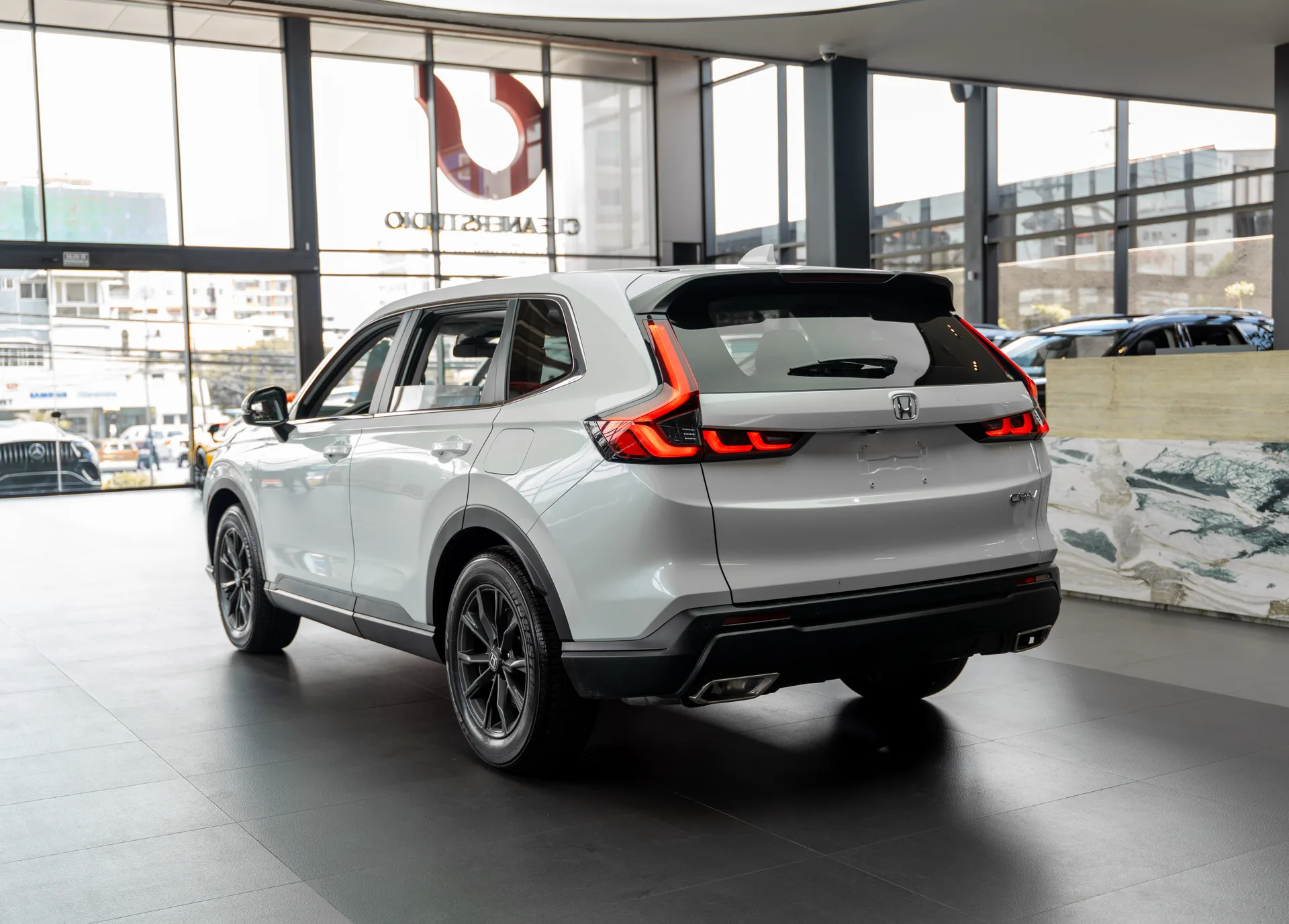 Honda CR-V 2026