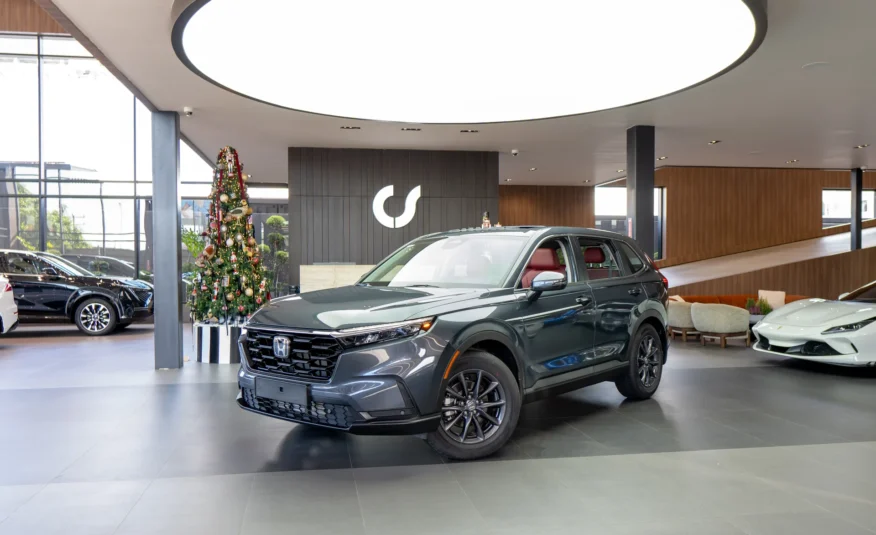 Honda CR-V 2026