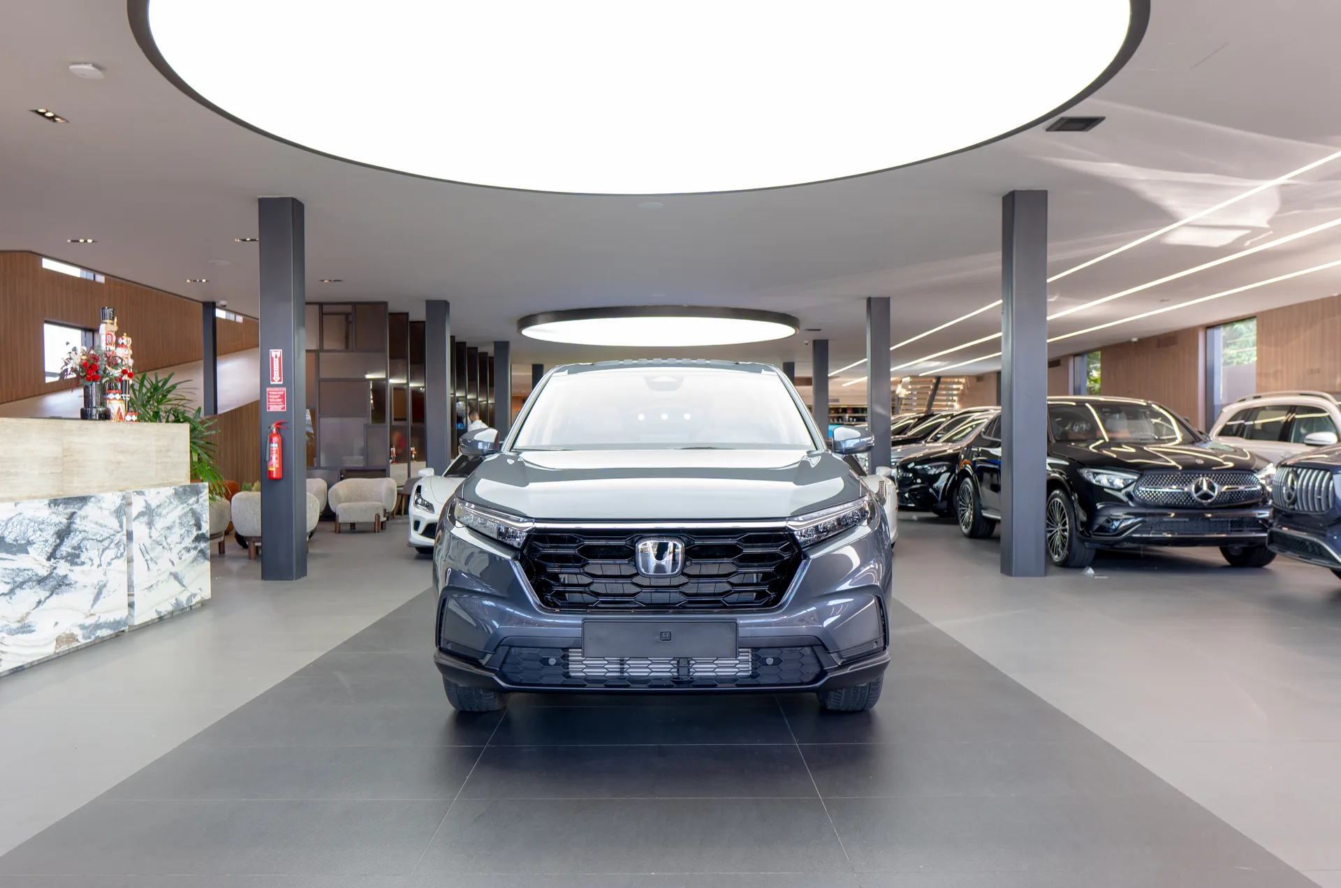 Honda CR-V 2026