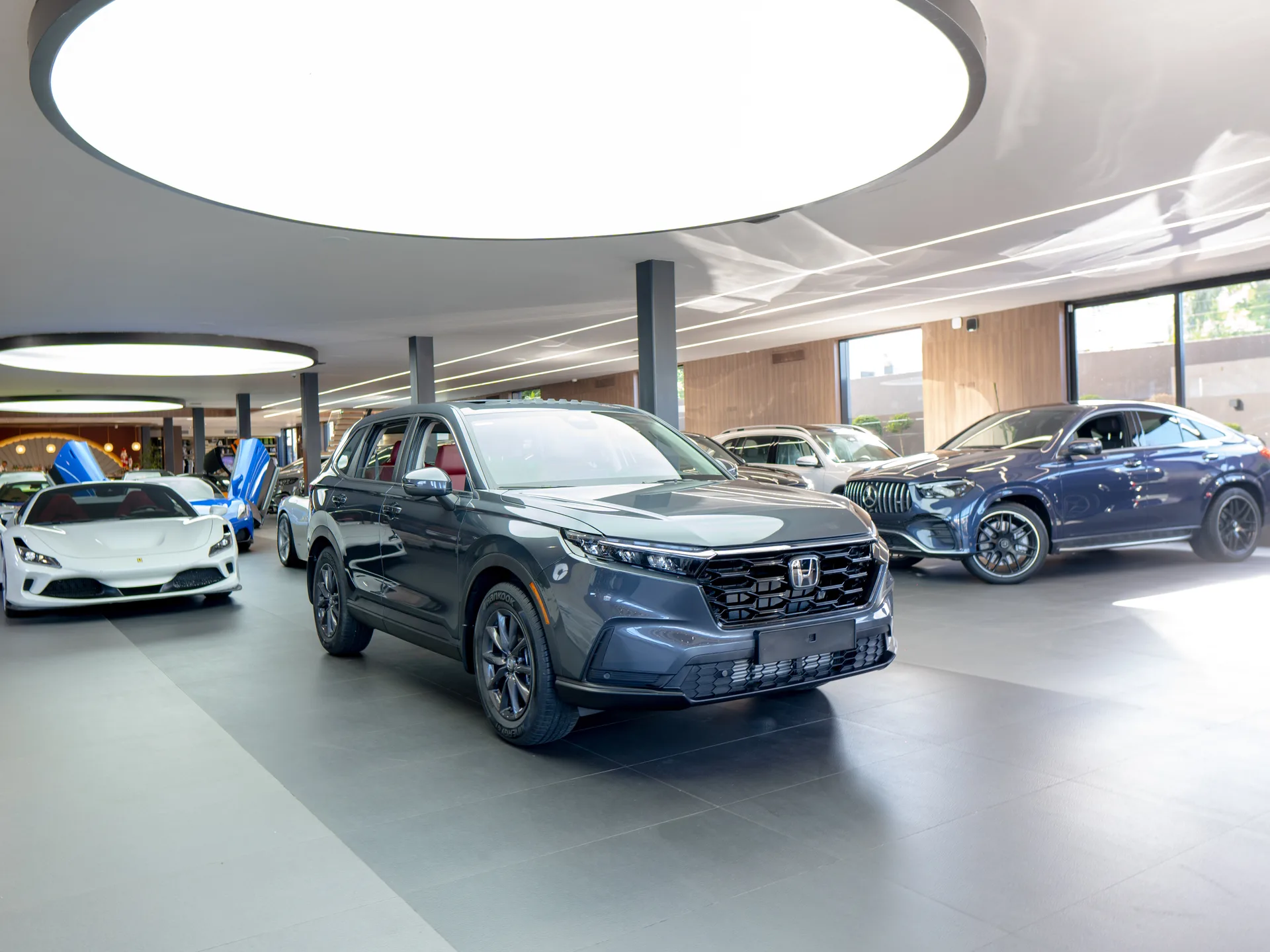Honda CR-V 2026