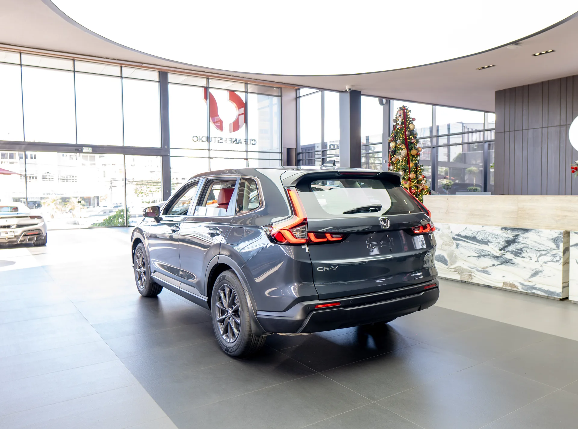 Honda CR-V 2026