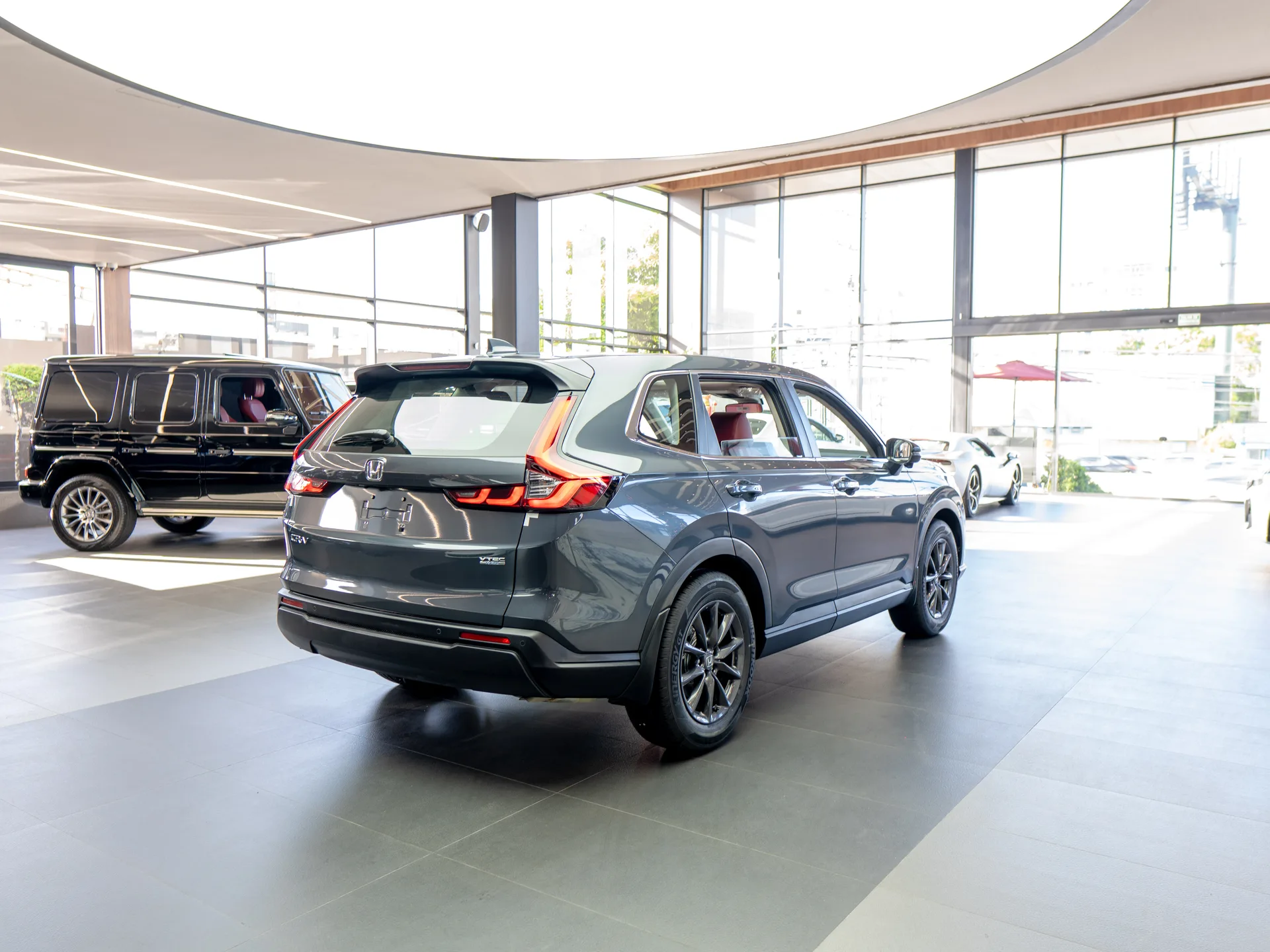 Honda CR-V 2026