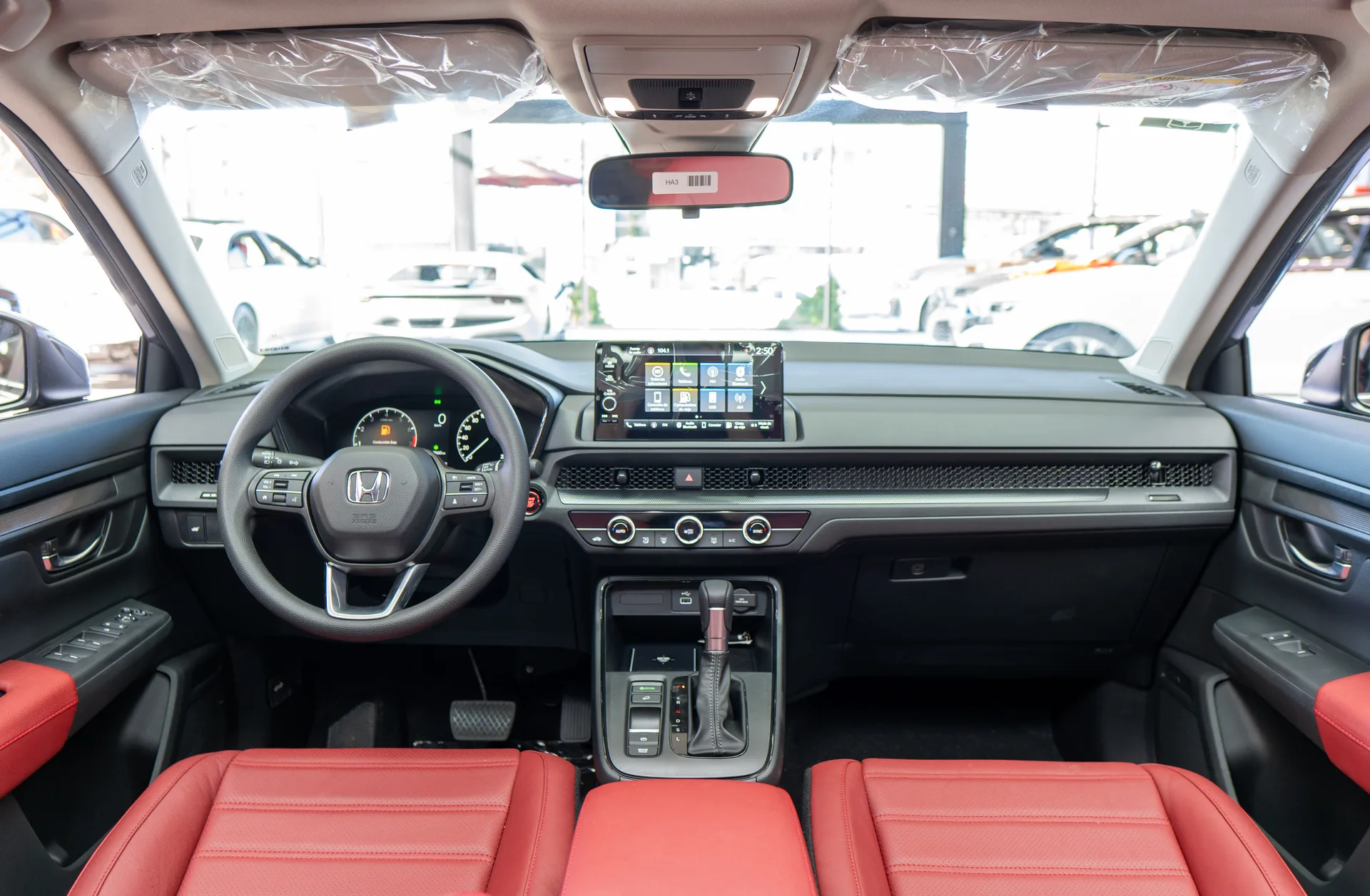 Honda CR-V 2026