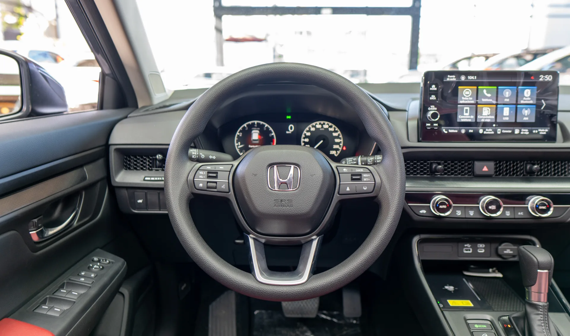 Honda CR-V 2026