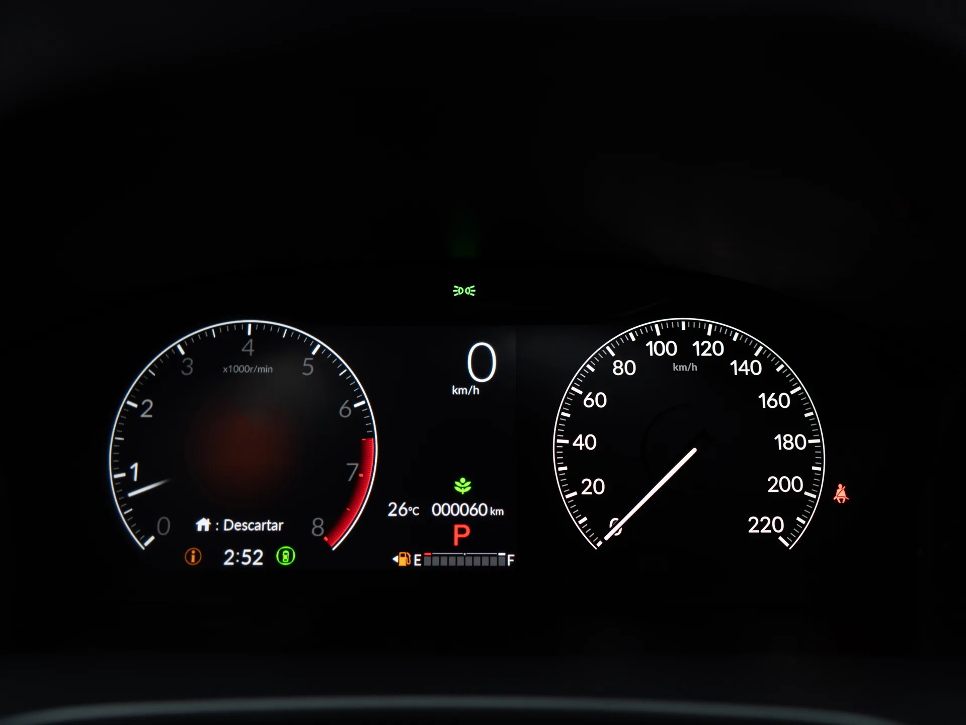 Honda CR-V 2026