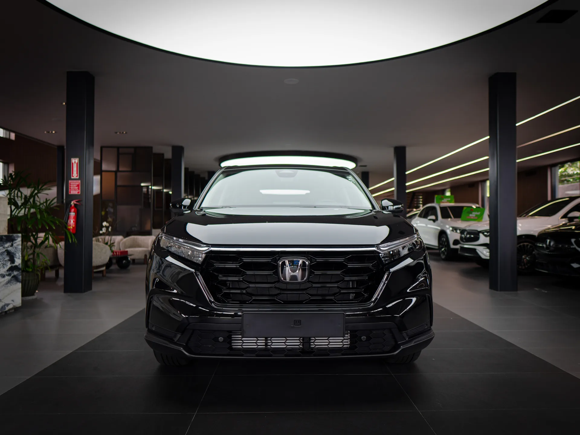 Honda CR-V 2026
