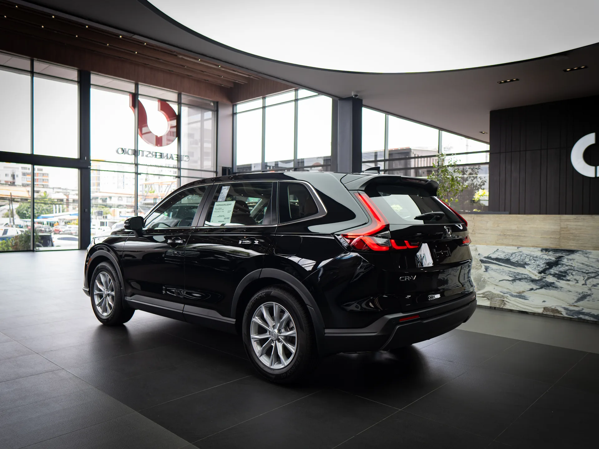 Honda CR-V 2026