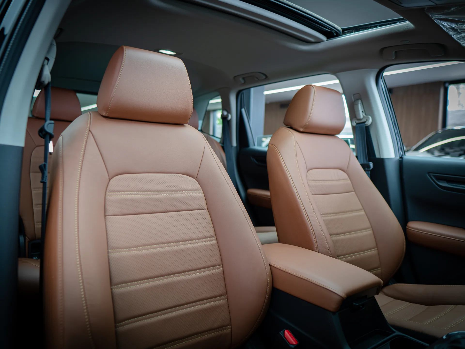 Honda CR-V 2026