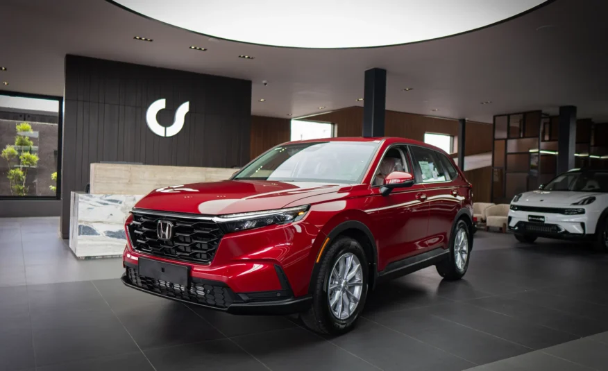 Honda CR-V 2026