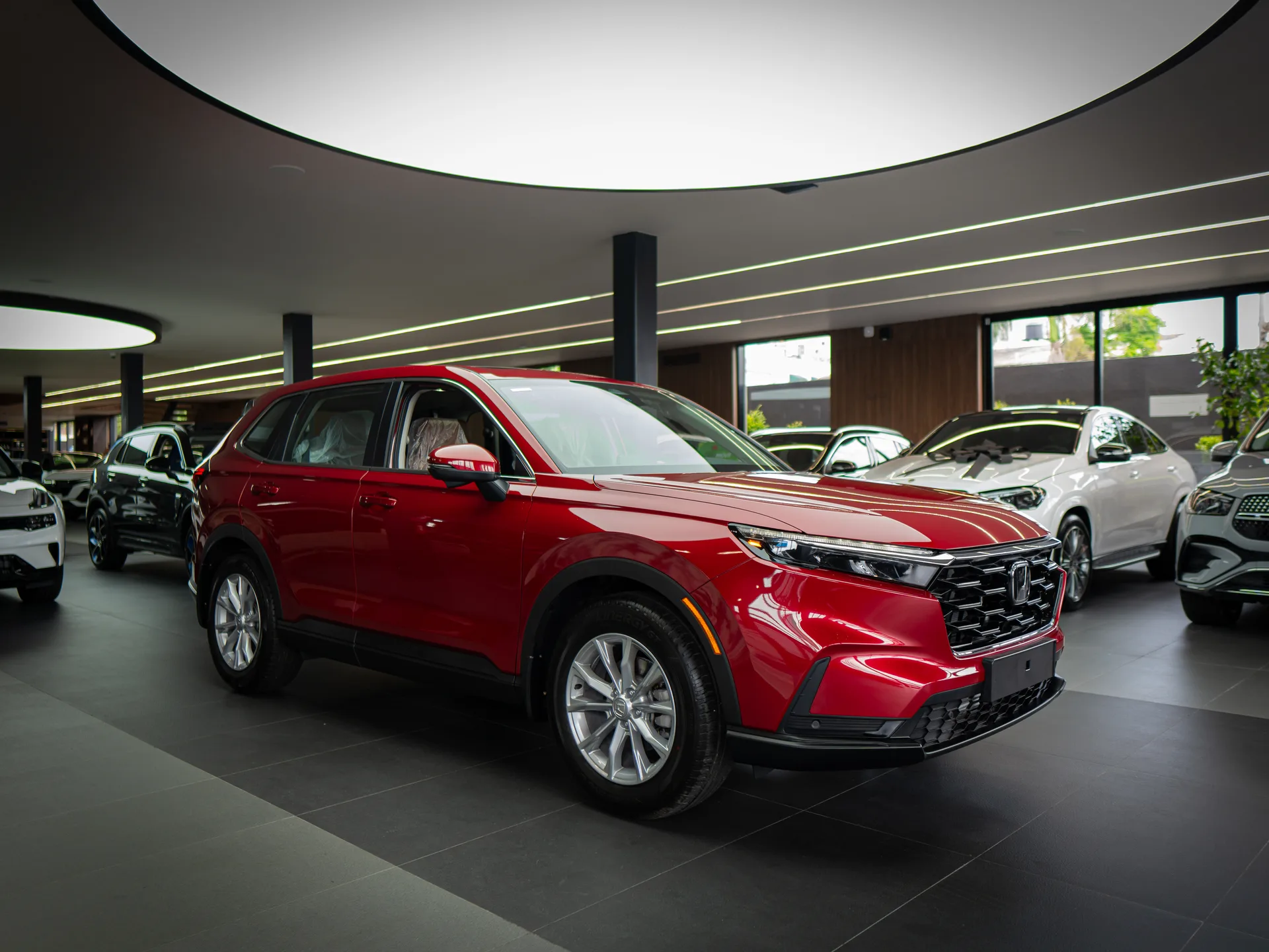 Honda CR-V 2026