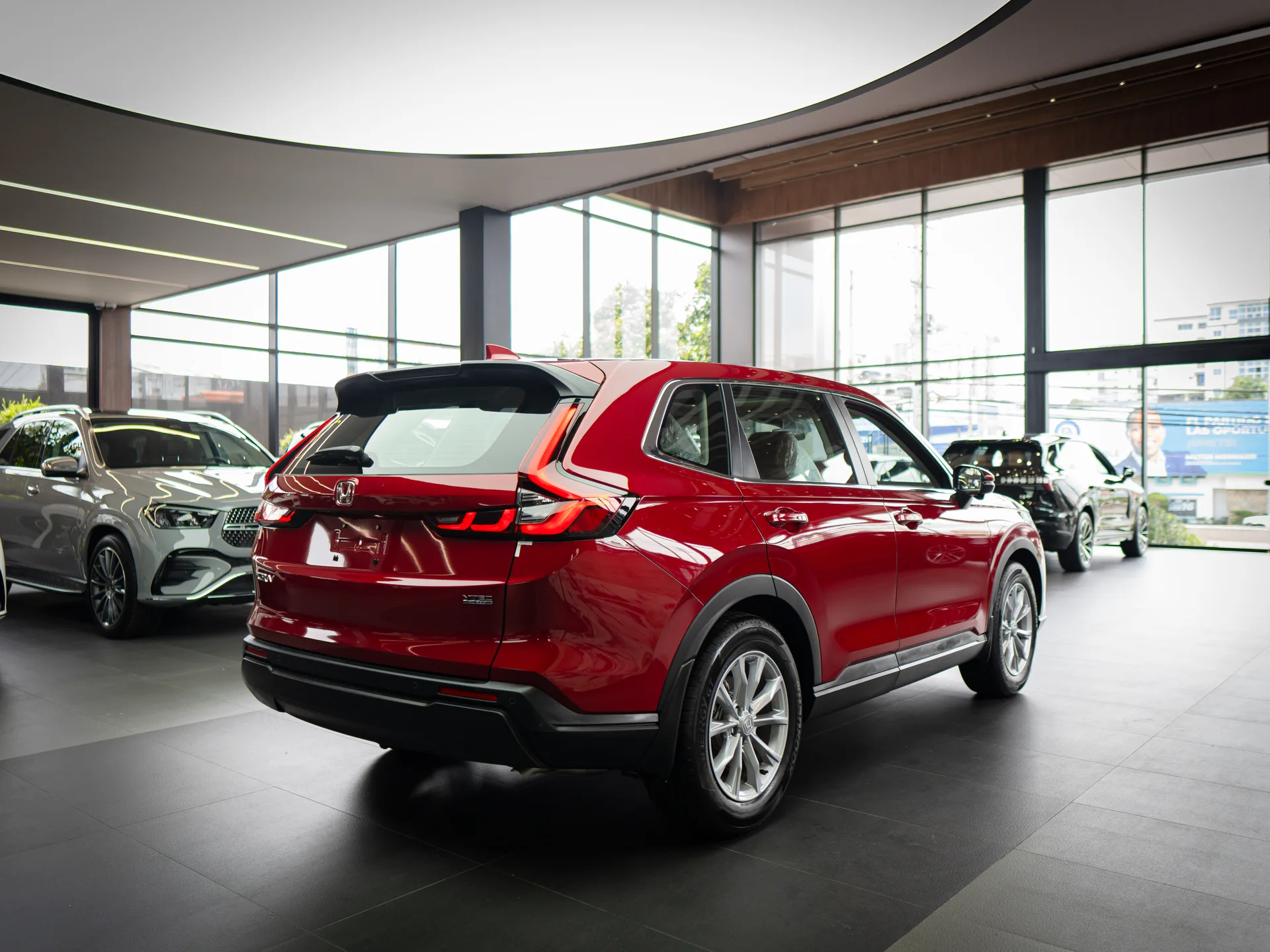 Honda CR-V 2026