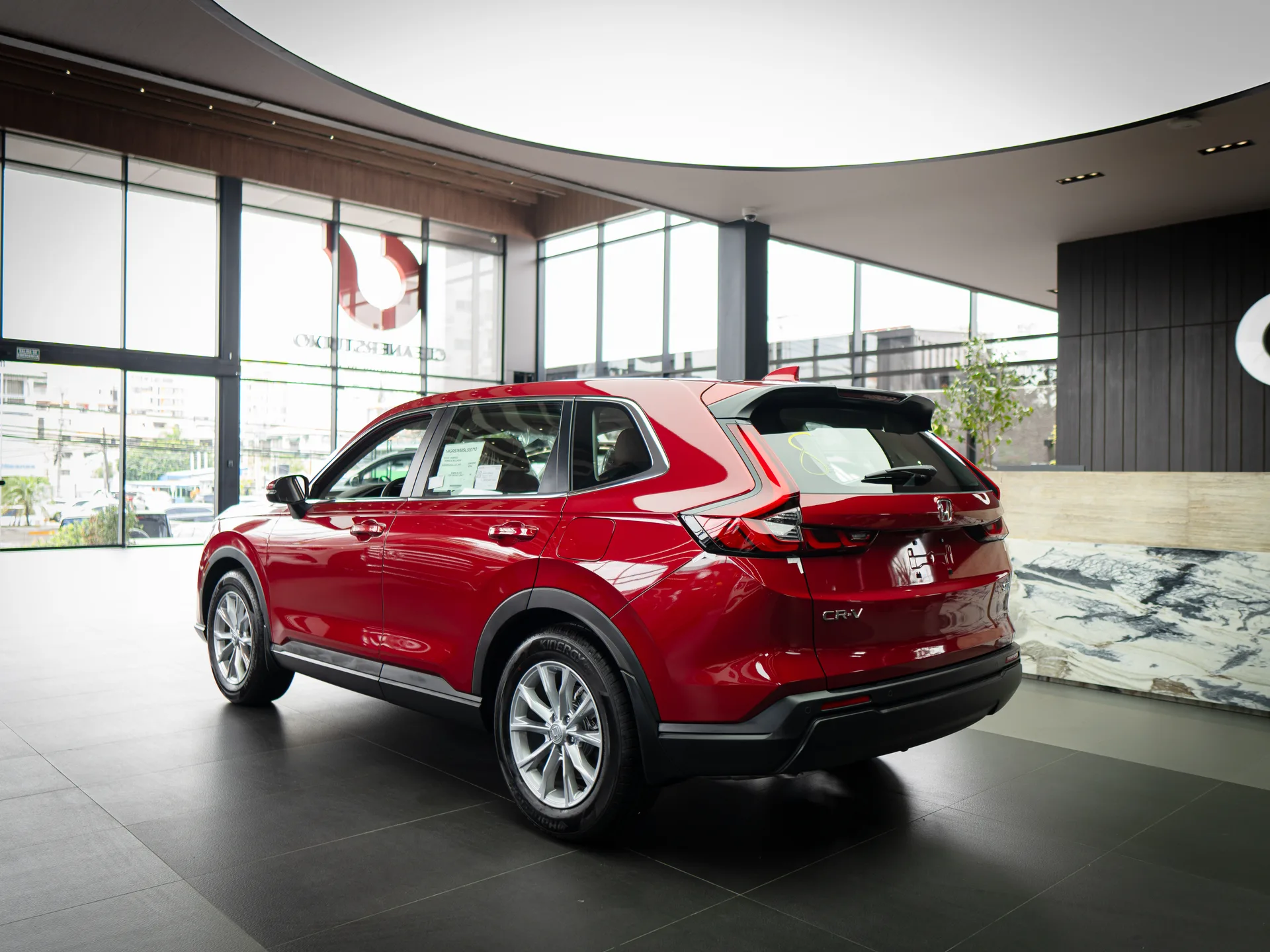 Honda CR-V 2026