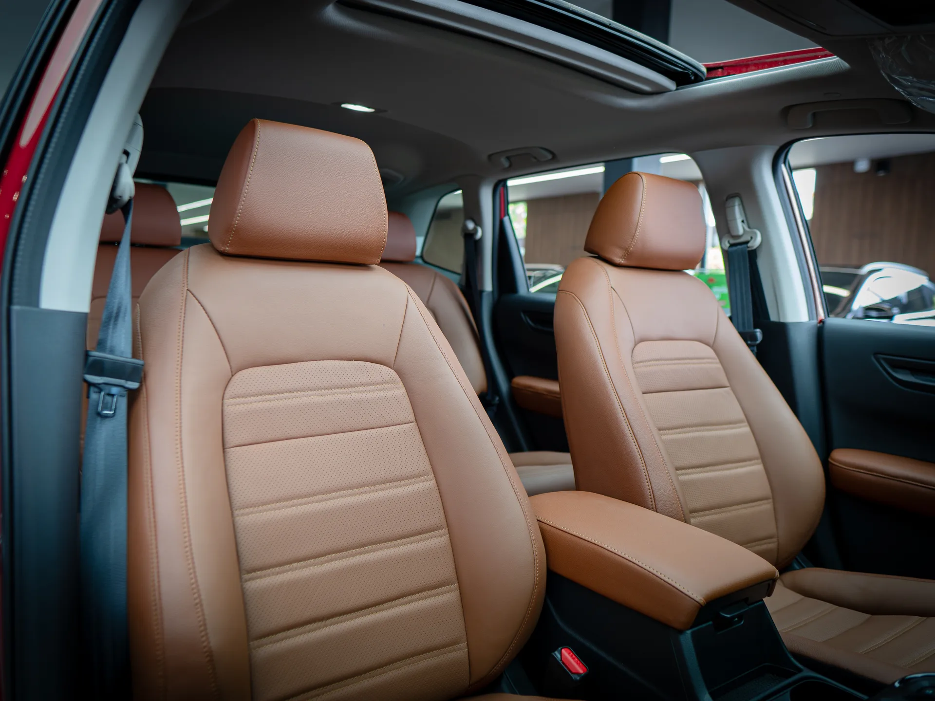 Honda CR-V 2026