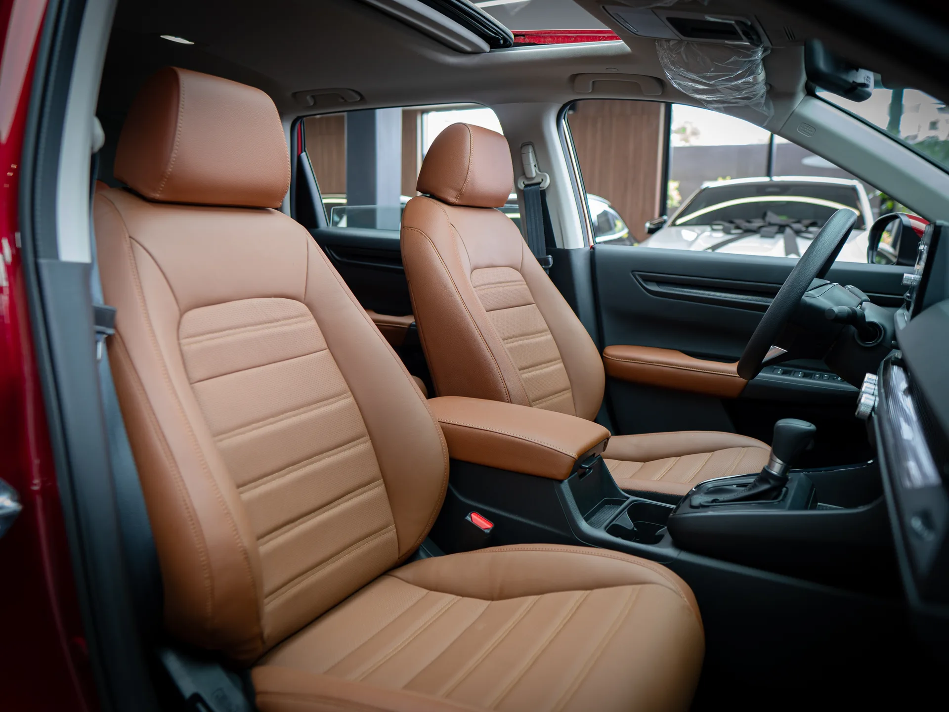Honda CR-V 2026