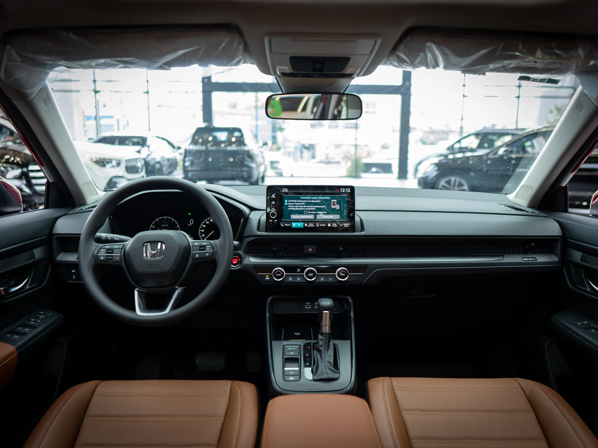 Honda CR-V 2026