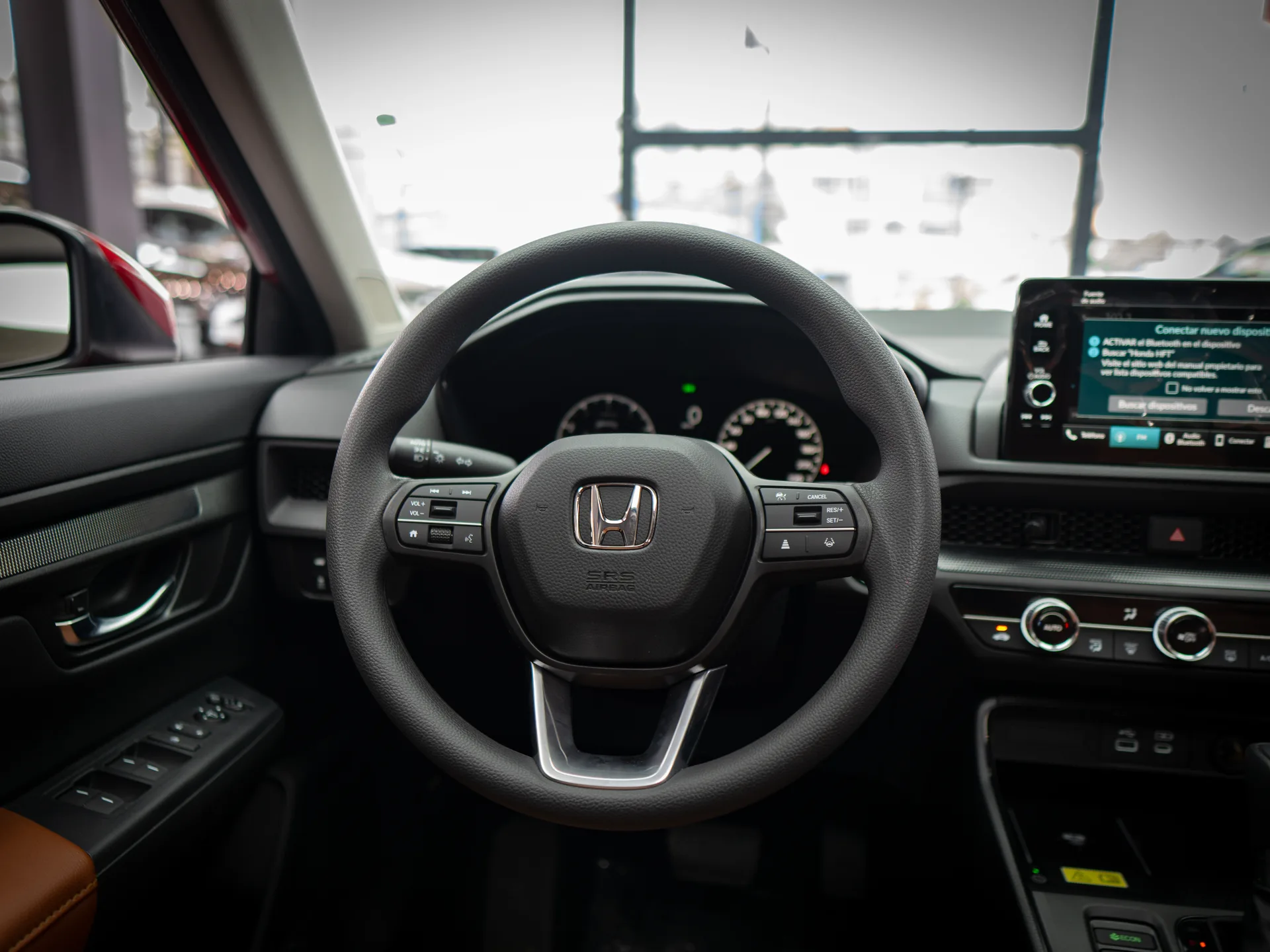 Honda CR-V 2026