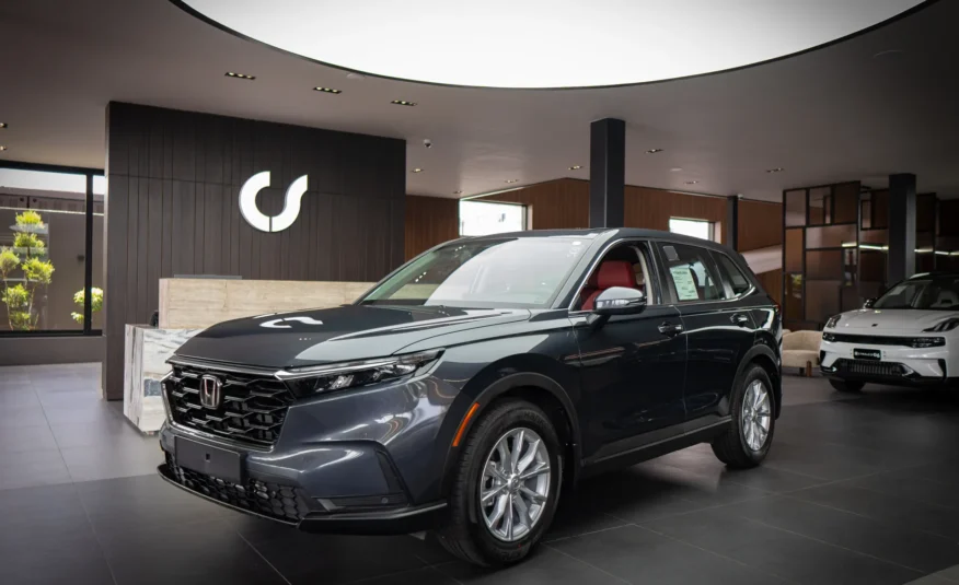 Honda CR-V 2026