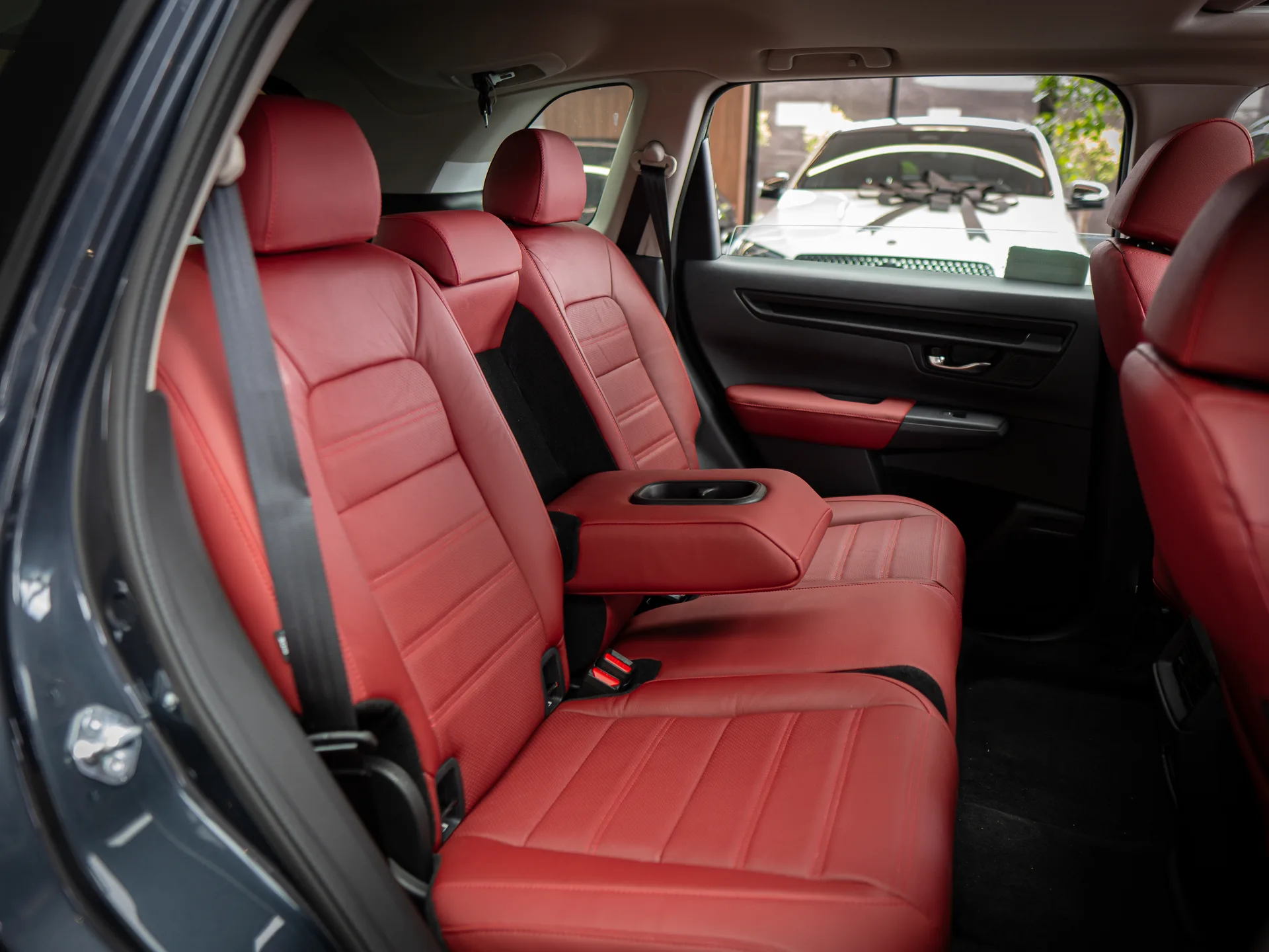 Honda CR-V 2026