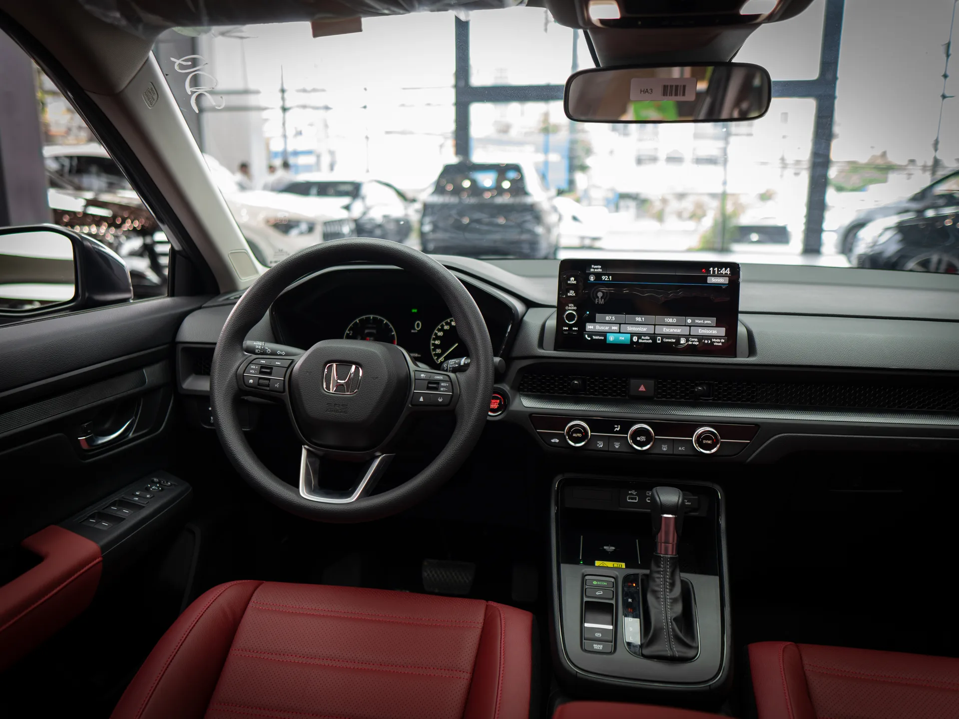Honda CR-V 2026