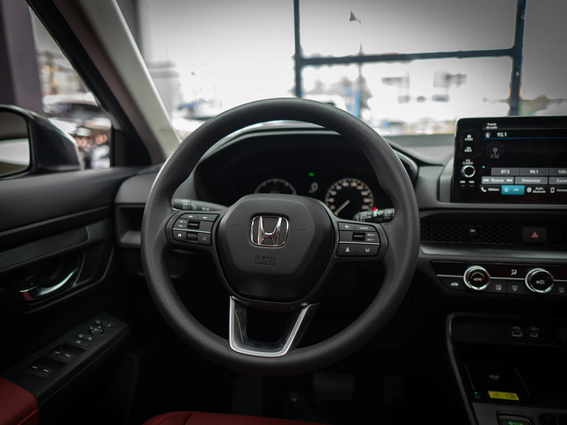 Honda CR-V 2026