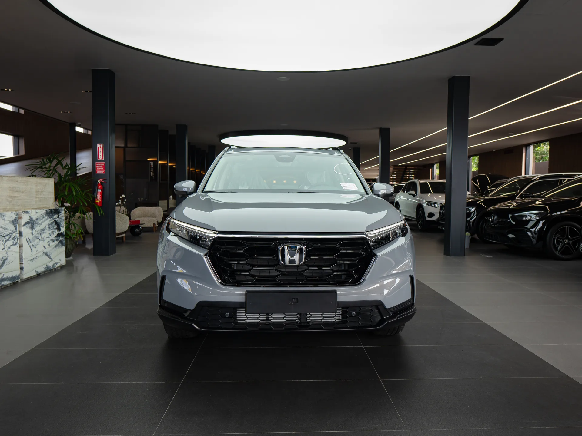 Honda CR-V 2026