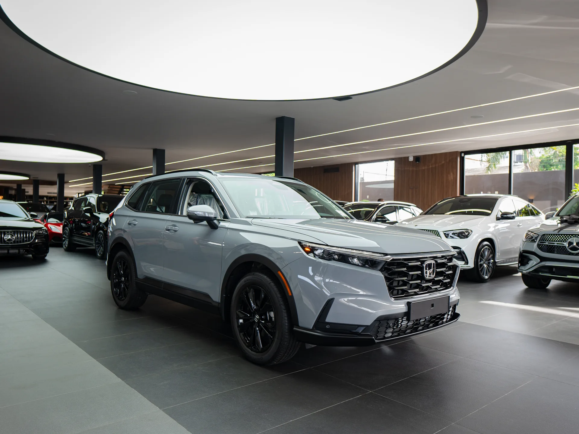 Honda CR-V 2026