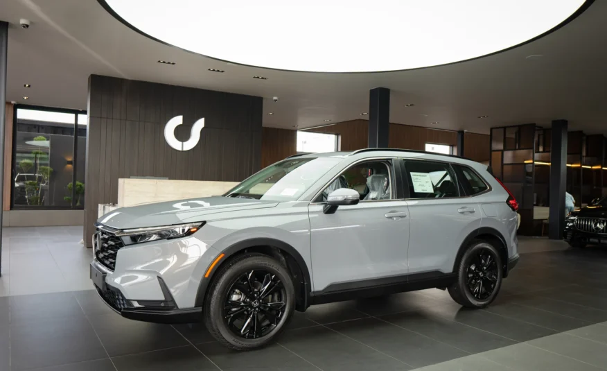 Honda CR-V 2026