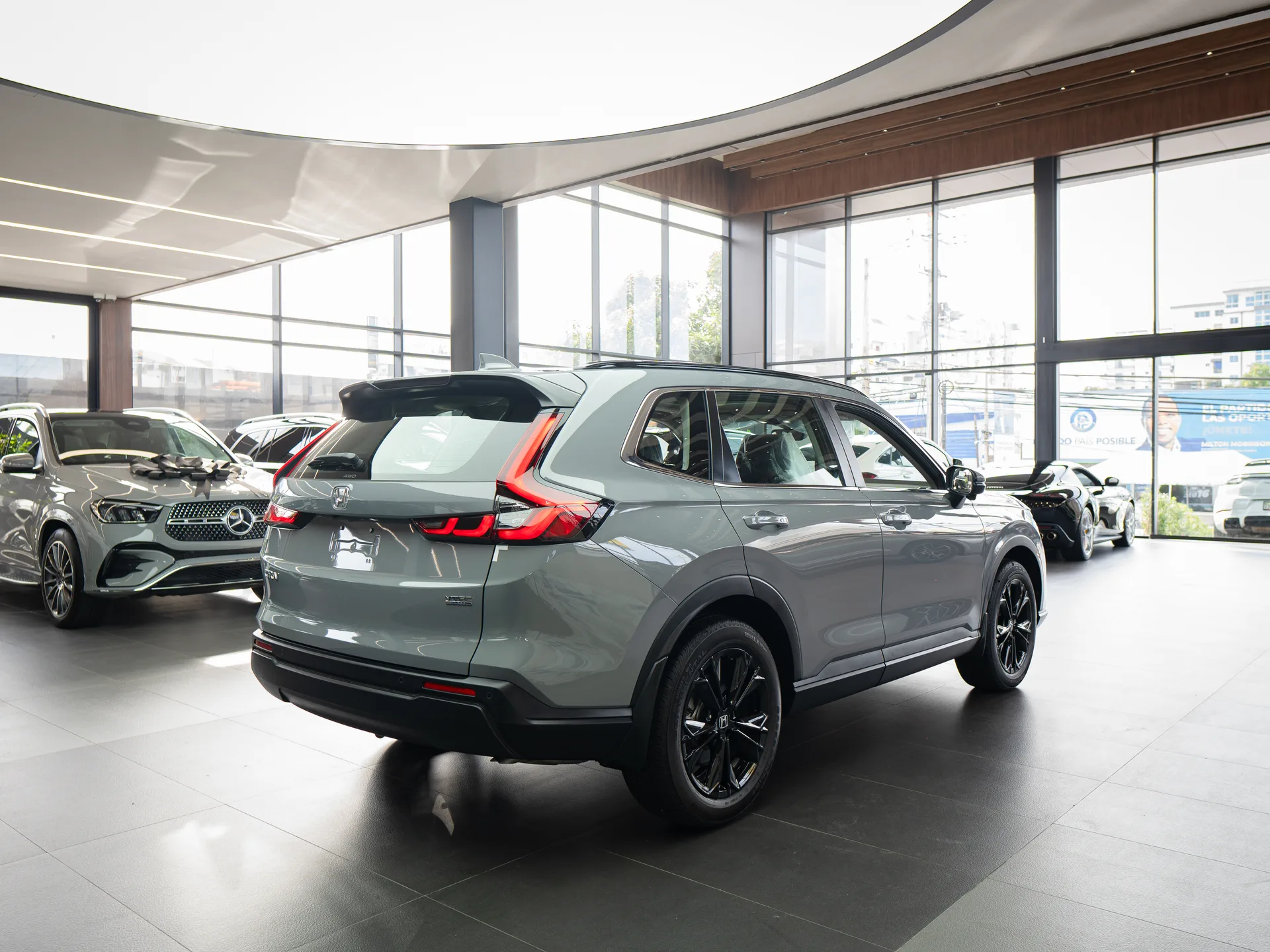 Honda CR-V 2026