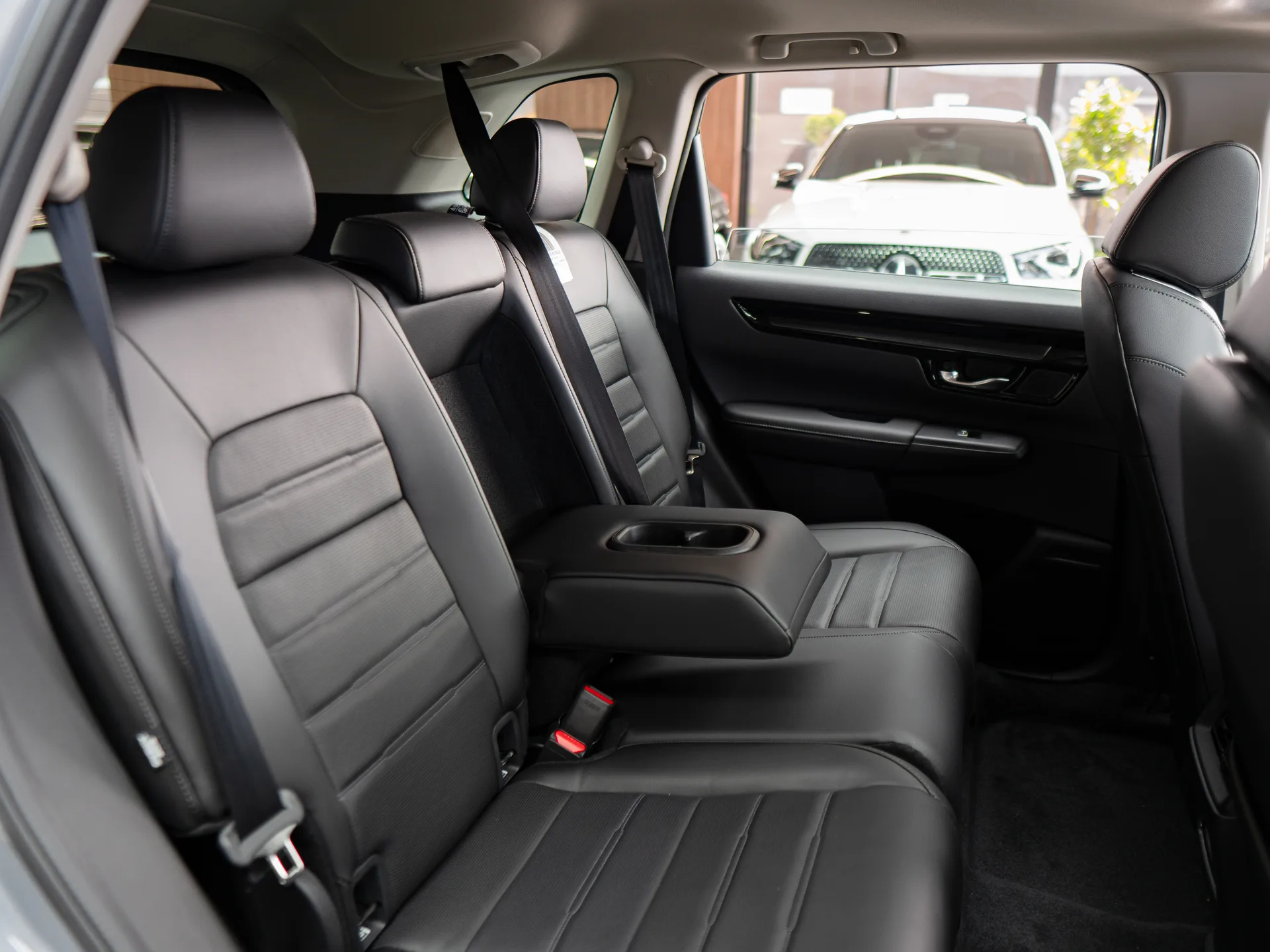 Honda CR-V 2026