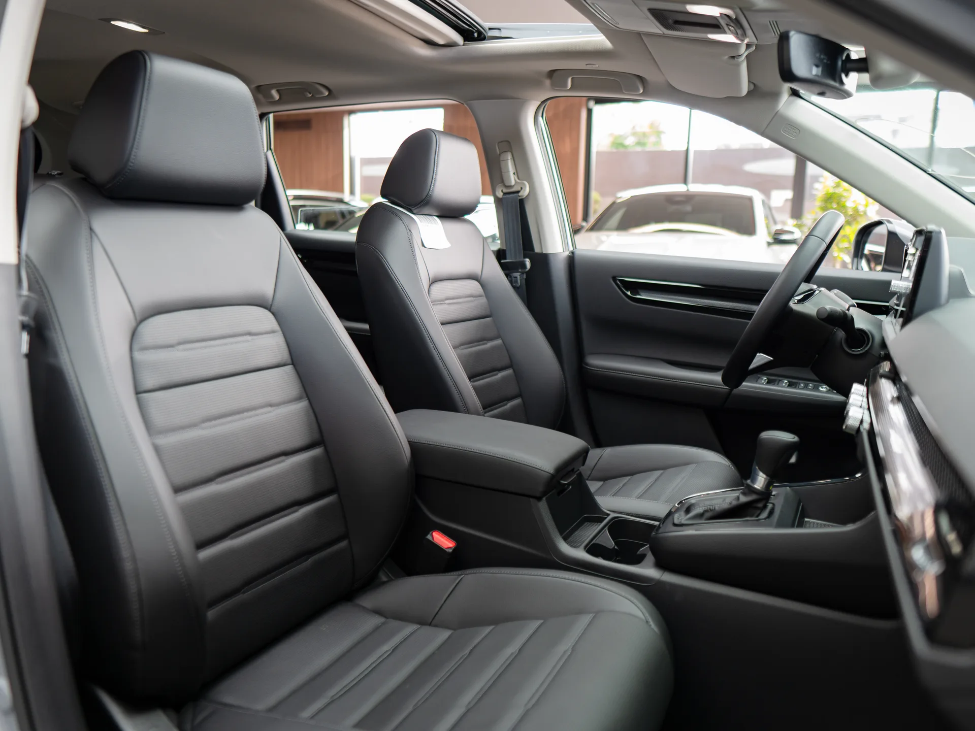Honda CR-V 2026