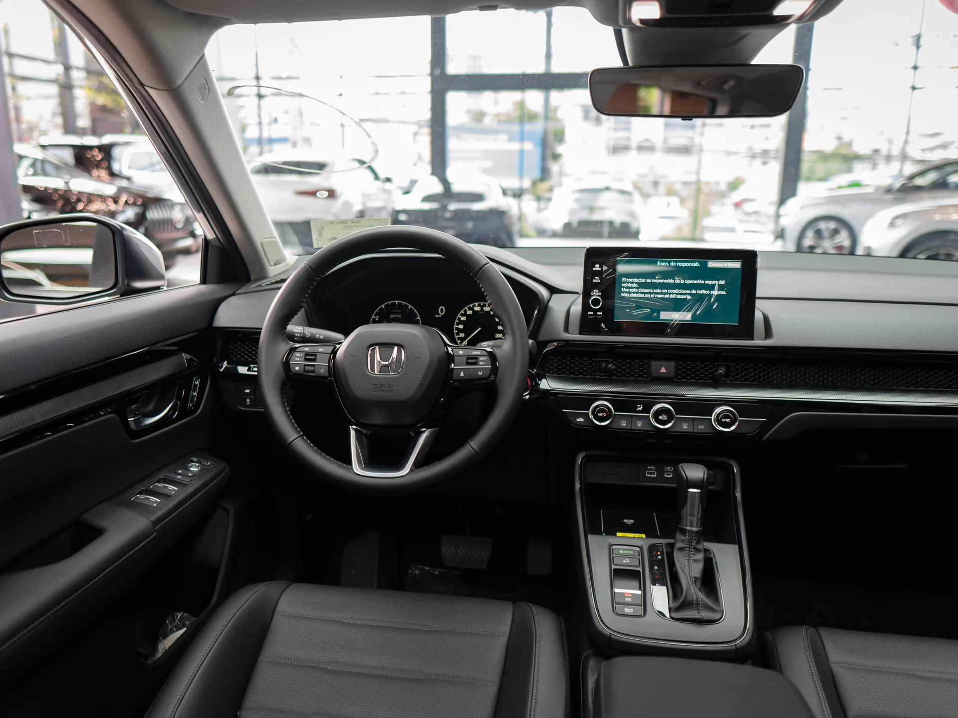 Honda CR-V 2026