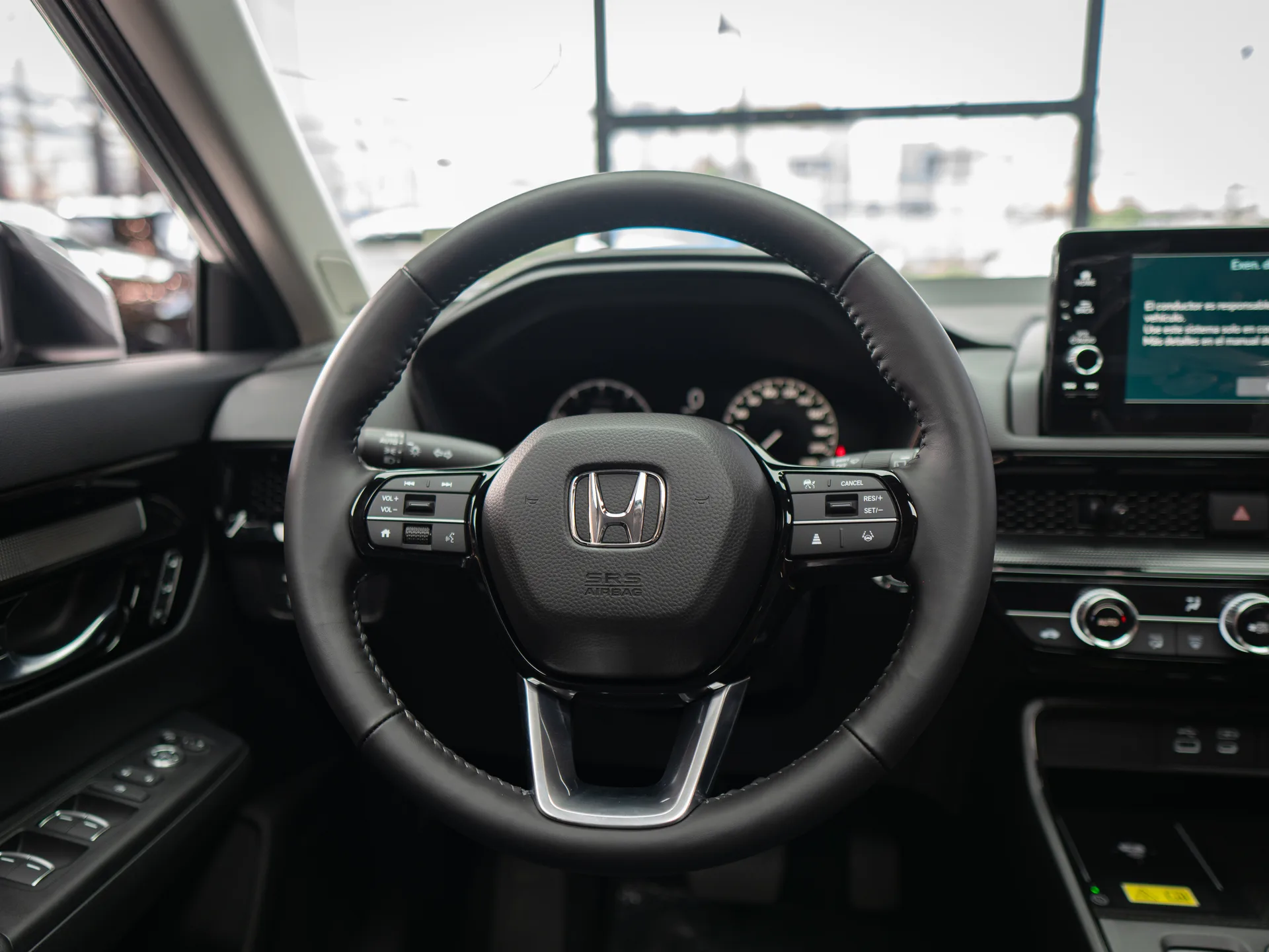 Honda CR-V 2026