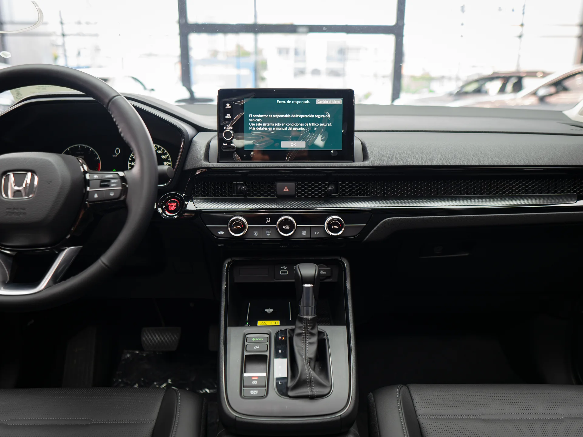 Honda CR-V 2026