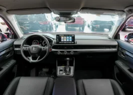 Honda CR-V 2026