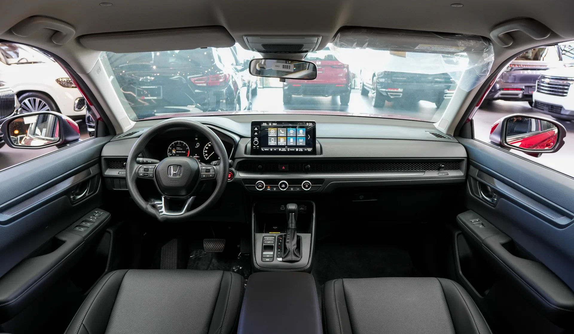 Honda CR-V 2026