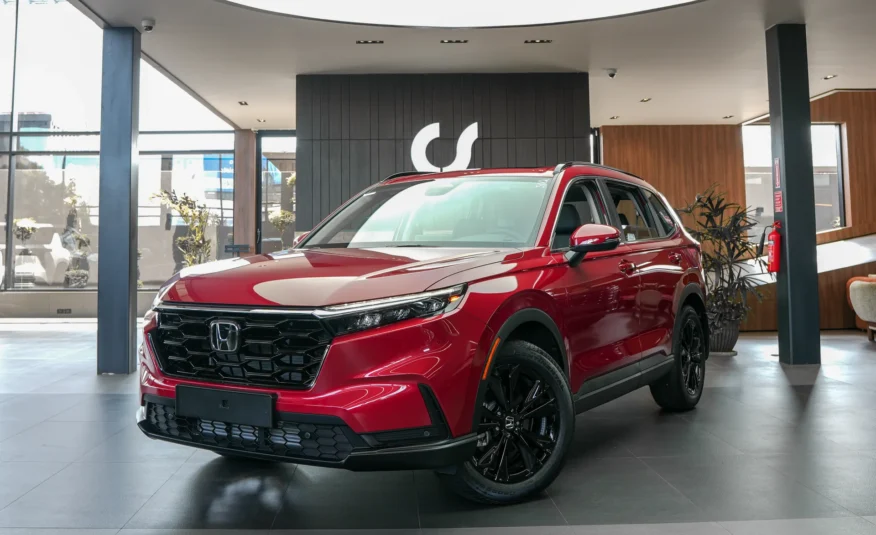 Honda CR-V 2026
