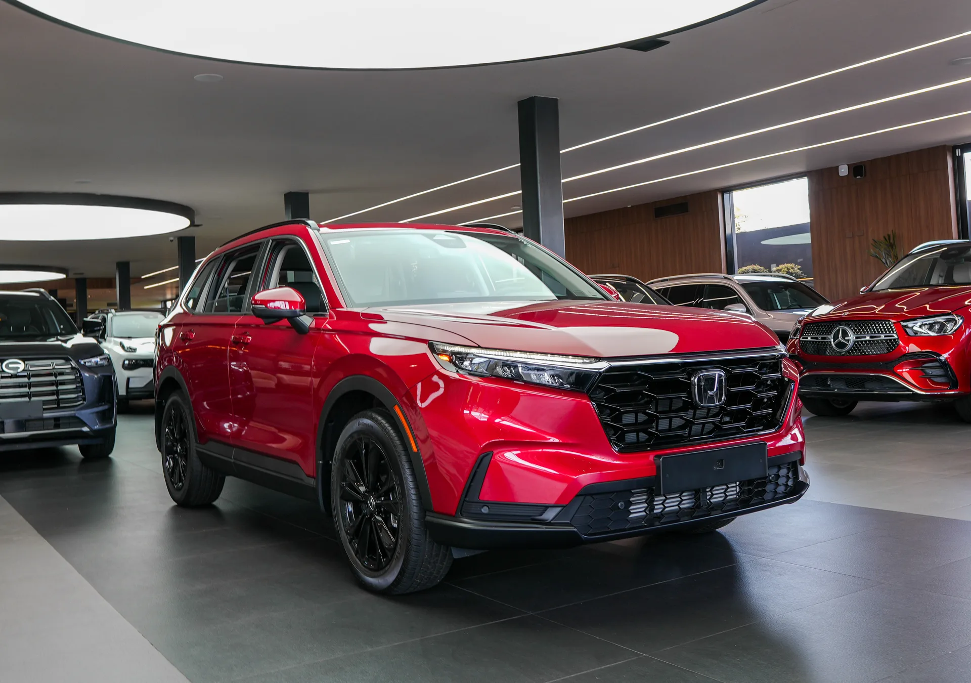 Honda CR-V 2026