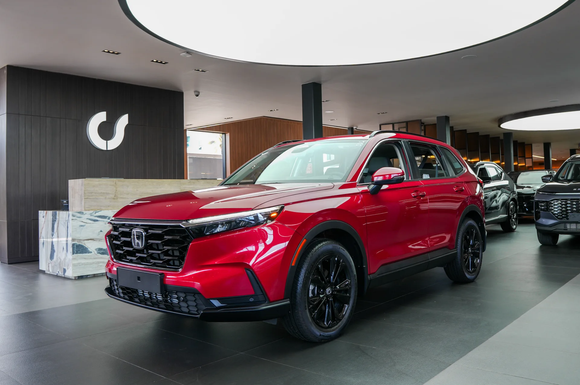 Honda CR-V 2026