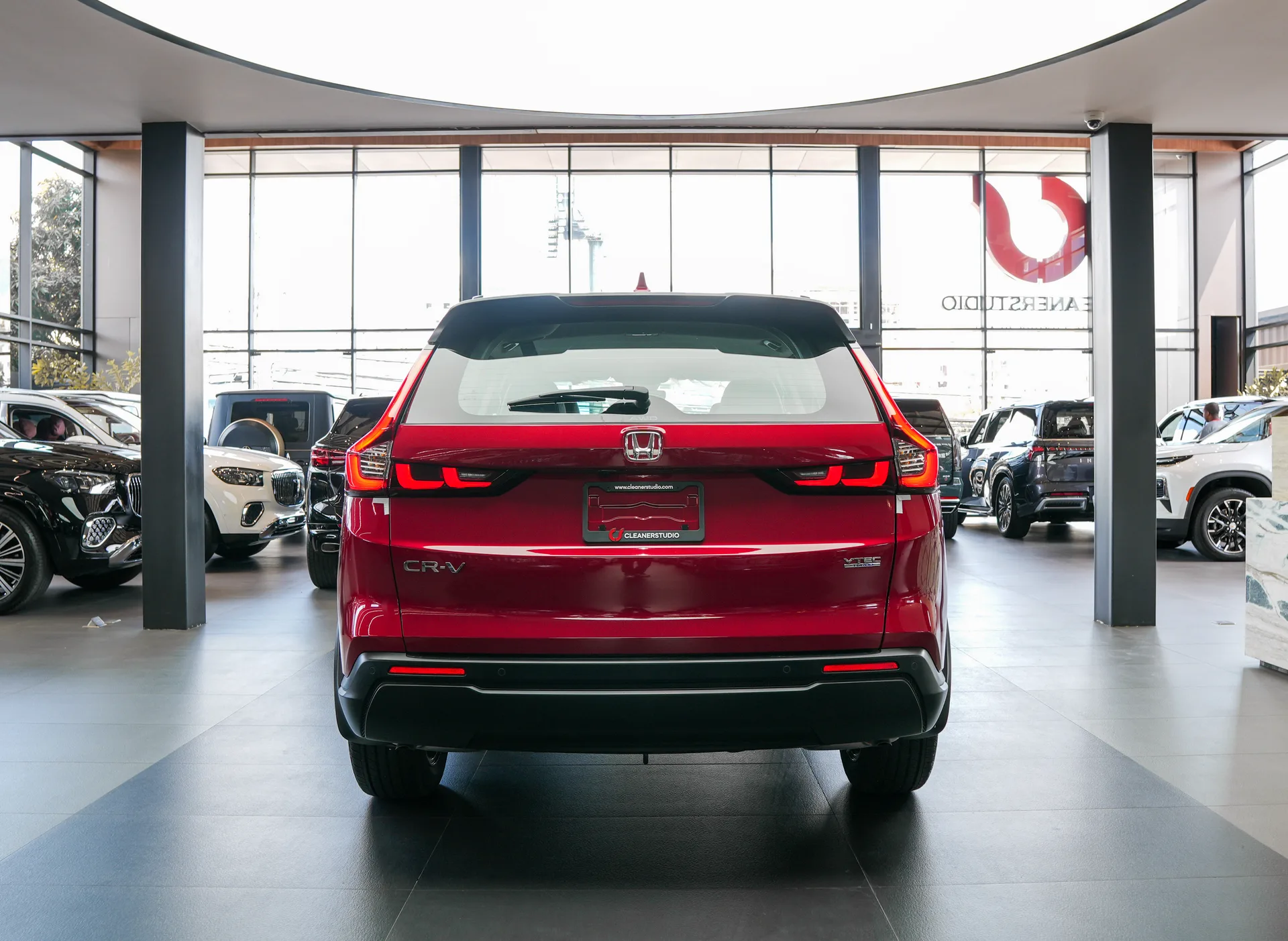 Honda CR-V 2026