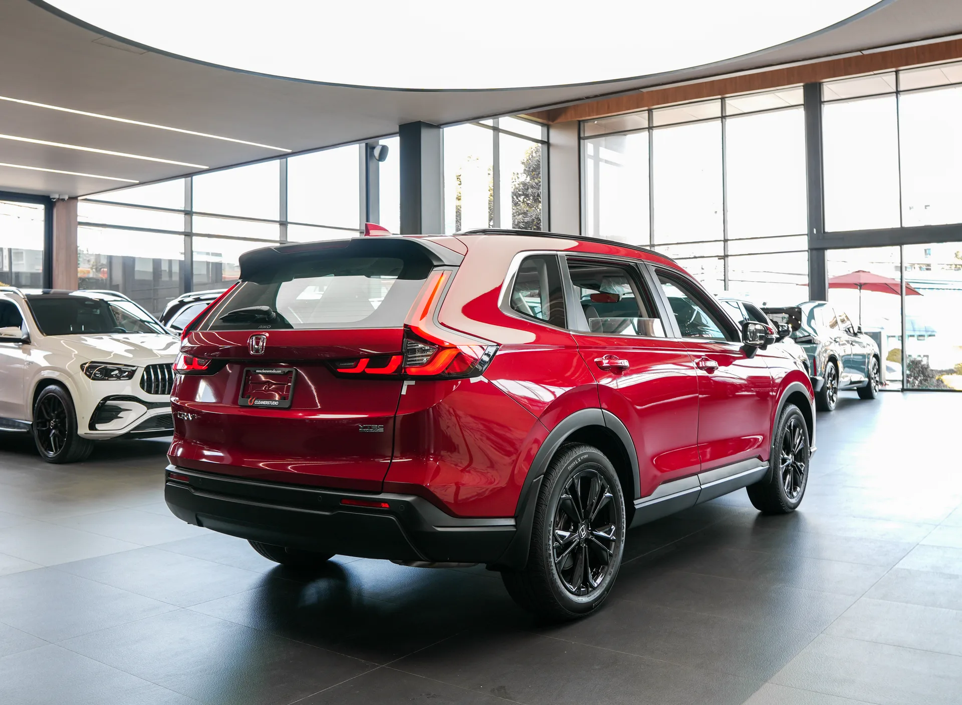 Honda CR-V 2026