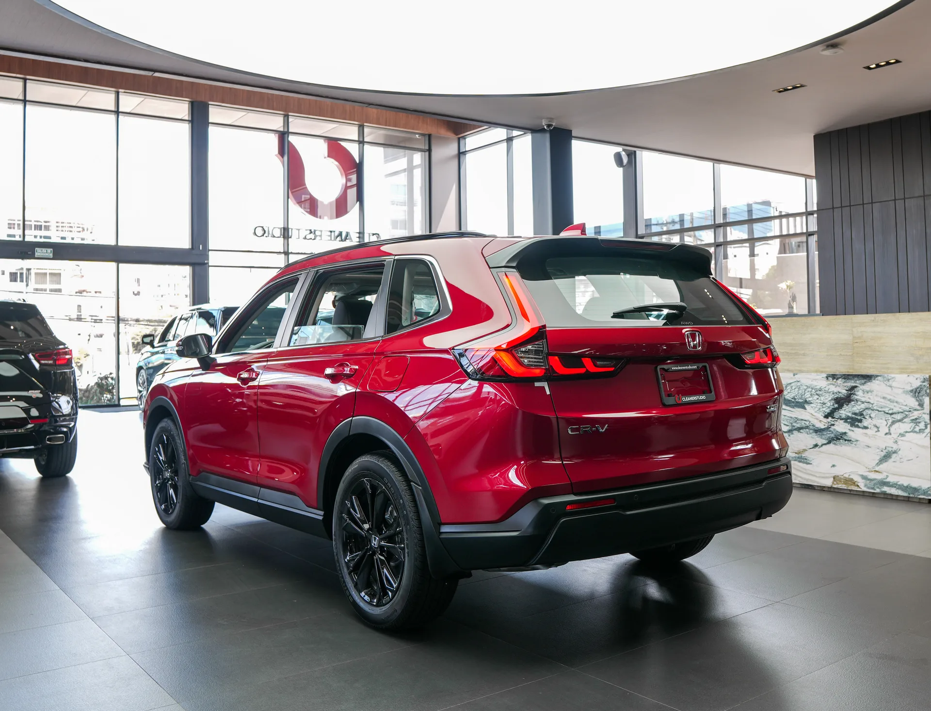 Honda CR-V 2026