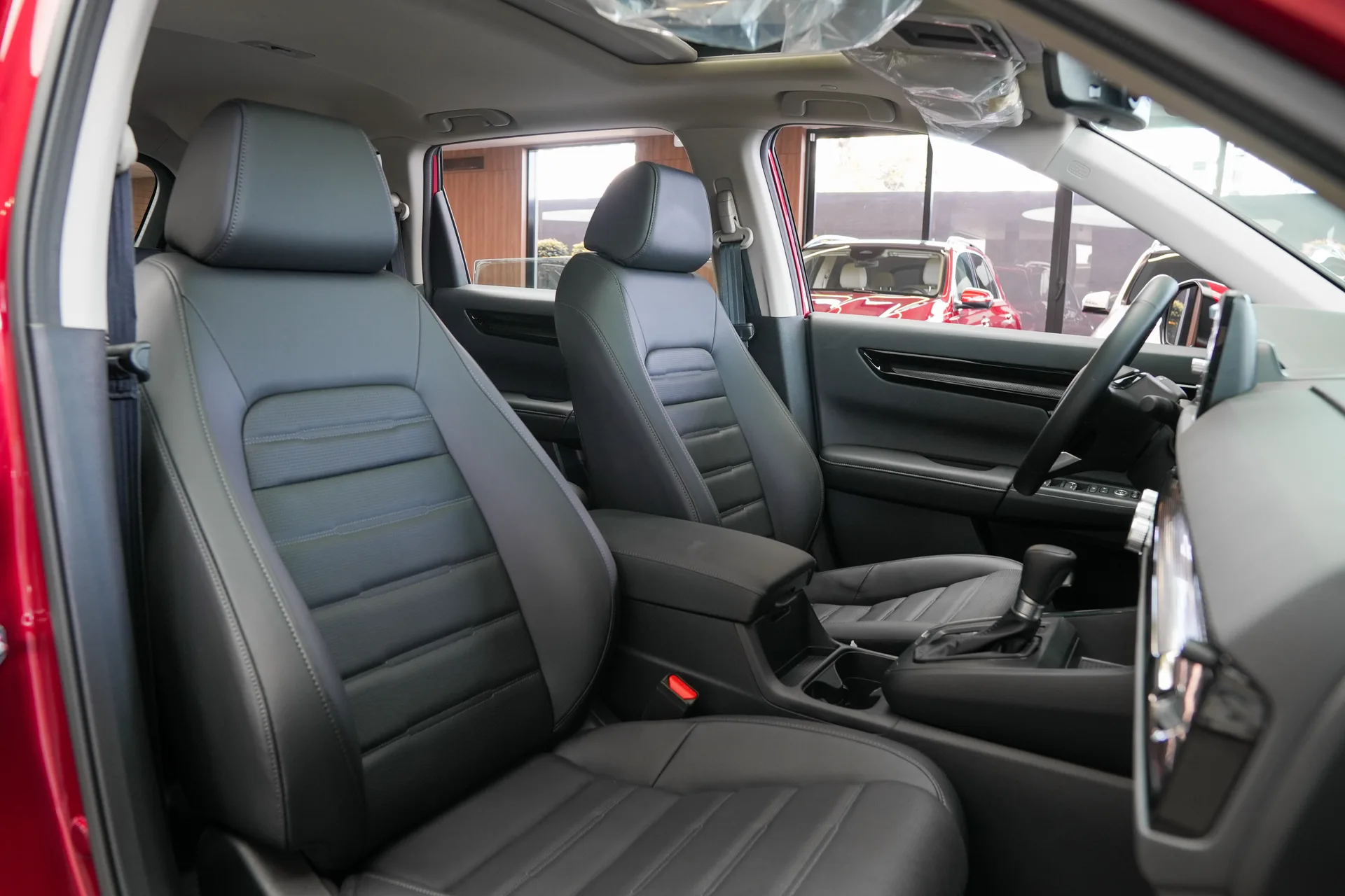 Honda CR-V 2026
