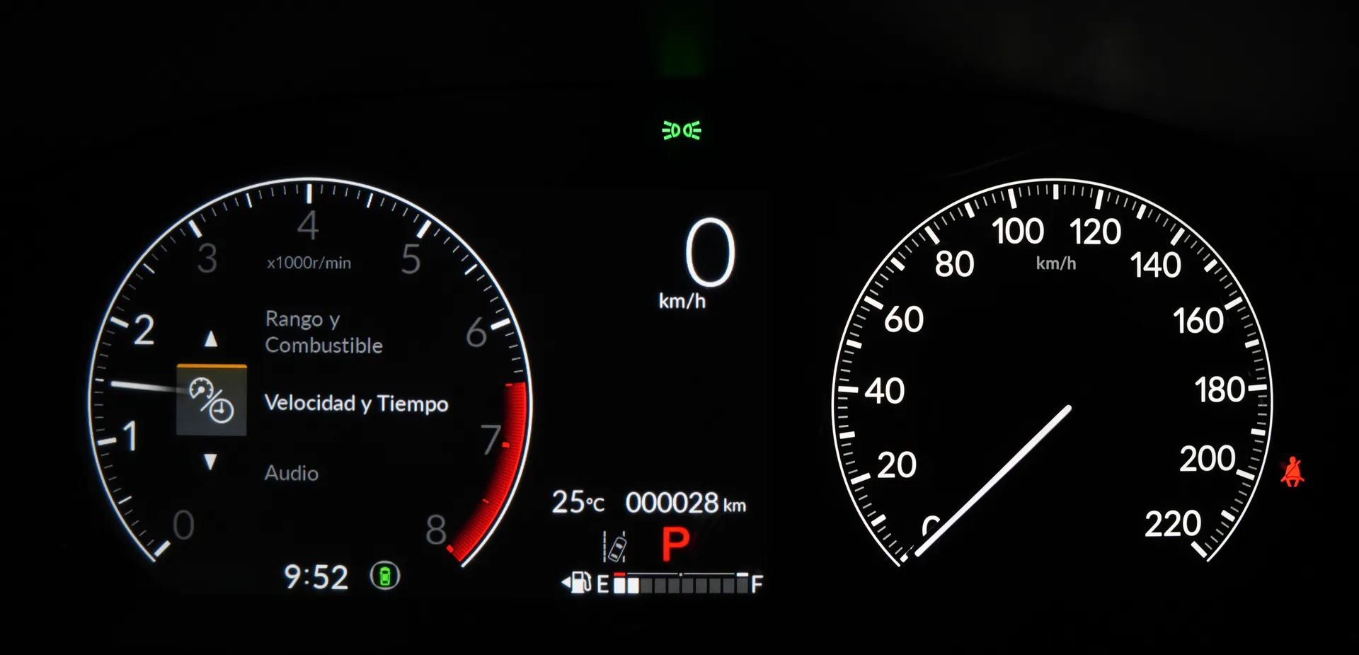 Honda CR-V 2026