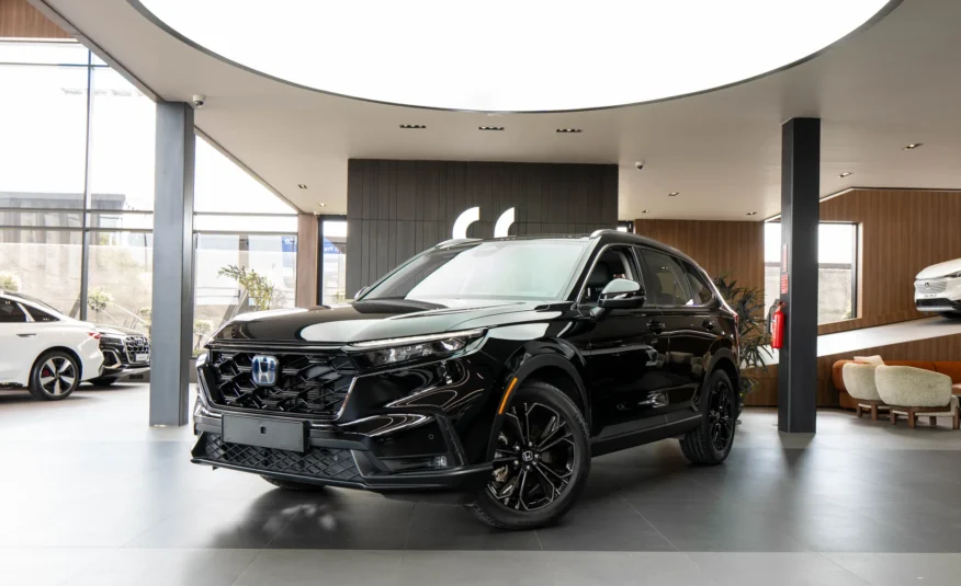 Honda CR-V 2025