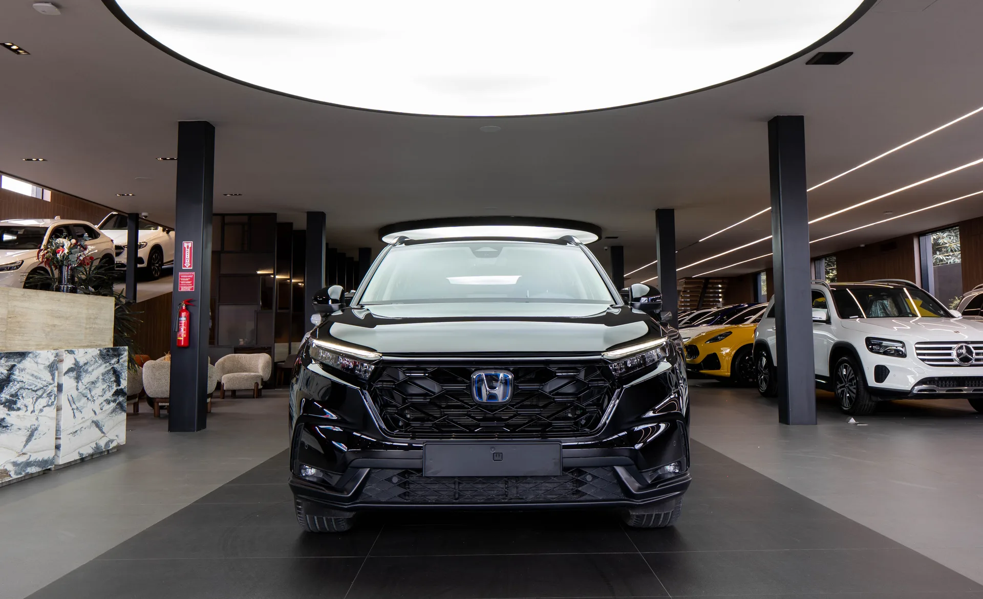 Honda CR-V 2025