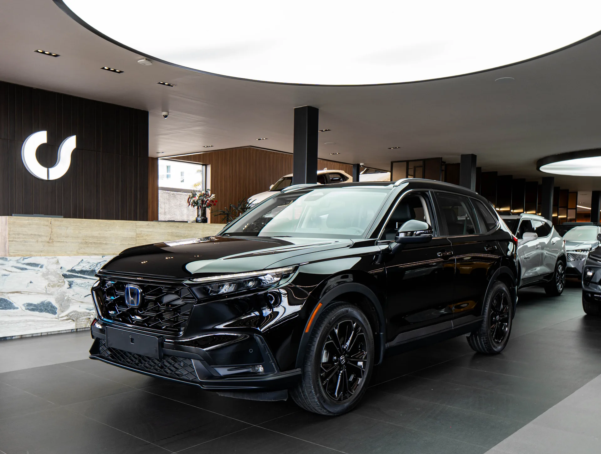 Honda CR-V 2025