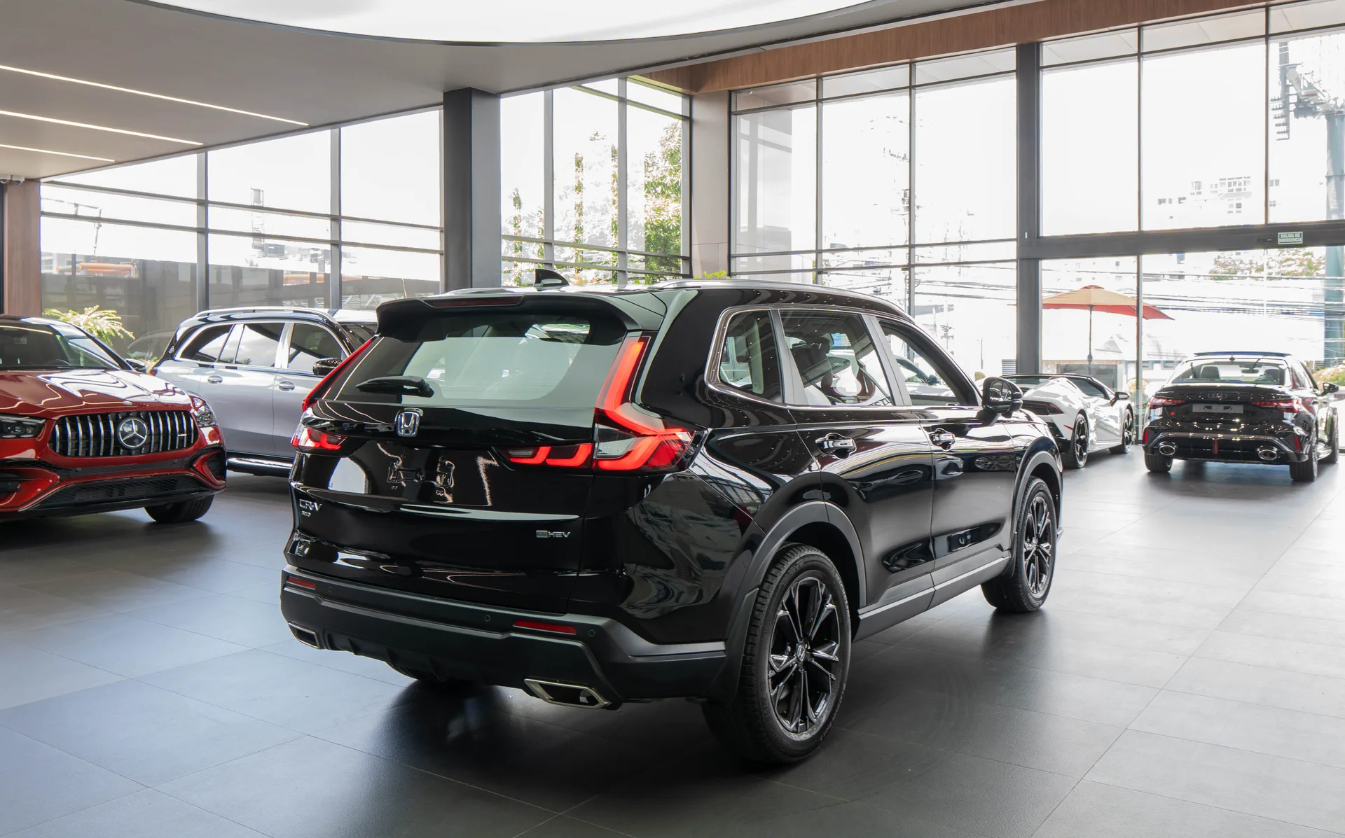 Honda CR-V 2025