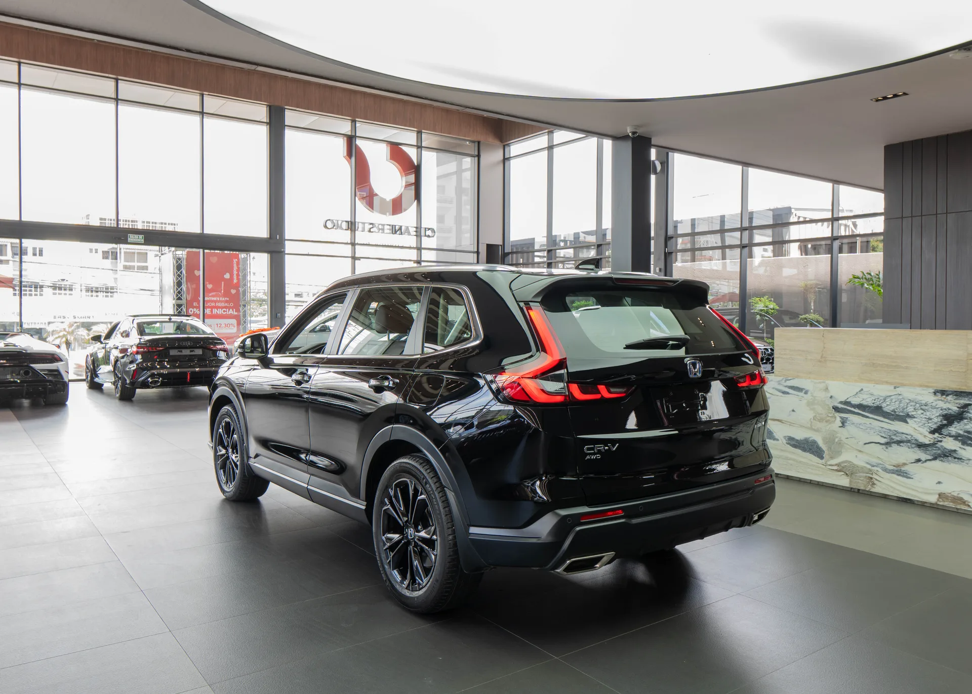 Honda CR-V 2025