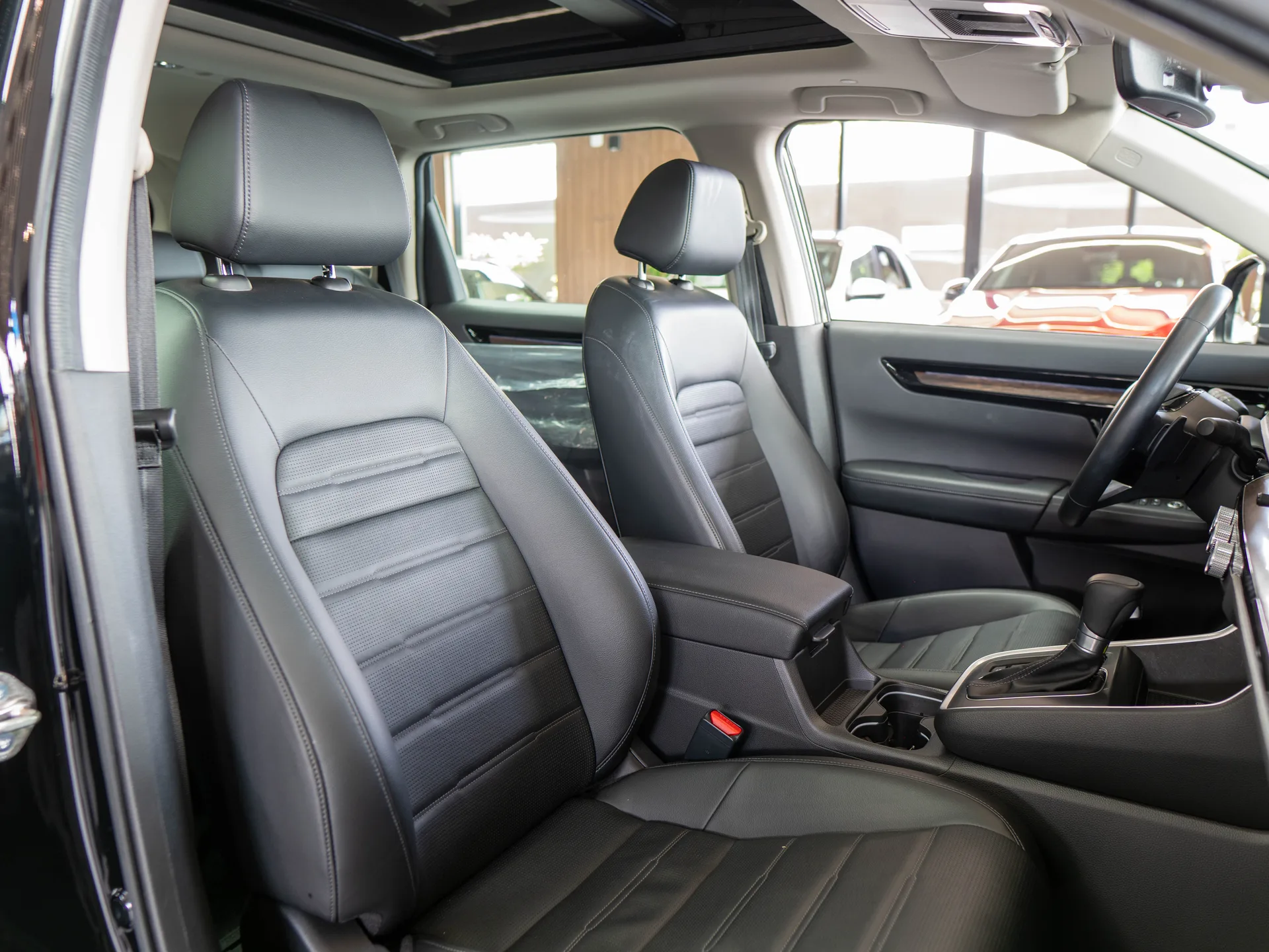 Honda CR-V 2025